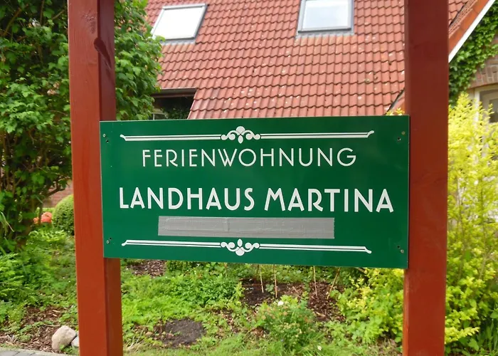 Landhaus Martina