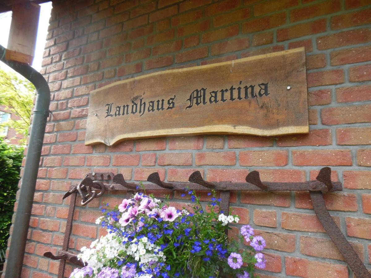 Martina Апартаменты *